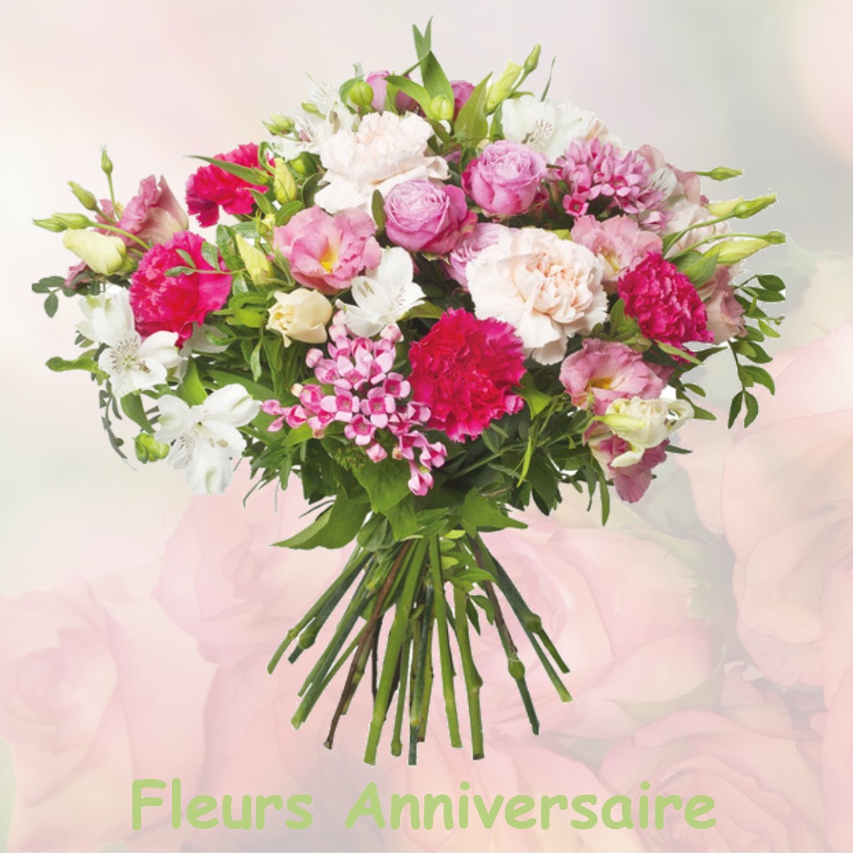 fleurs anniversaire THORIGNY-SUR-MARNE