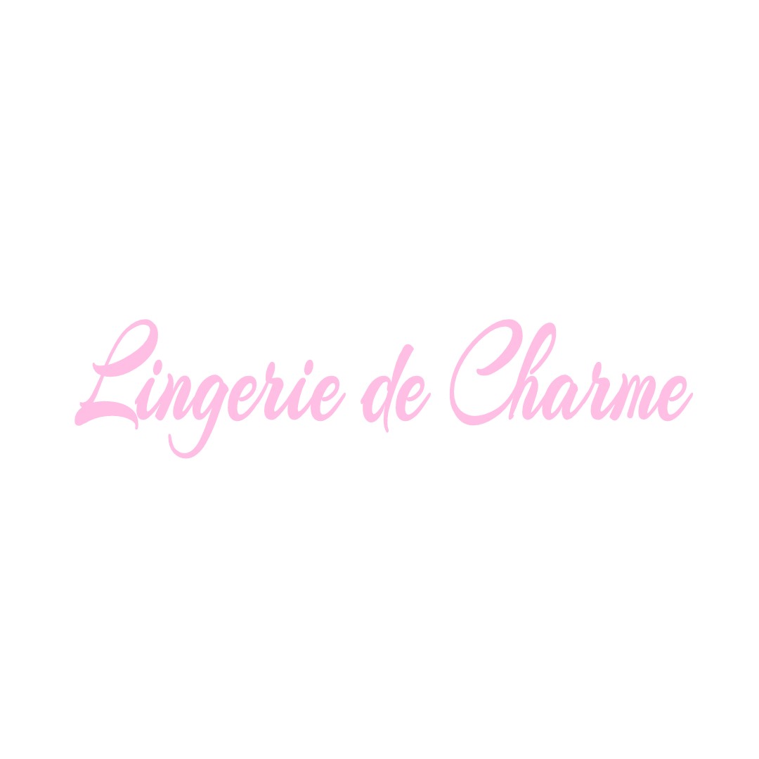 LINGERIE DE CHARME THORIGNY-SUR-MARNE
