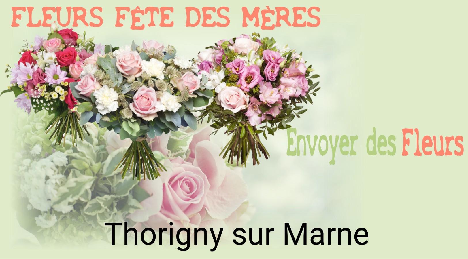 Bouquet de Fête des Mères livré à Thorigny-sur-Marne